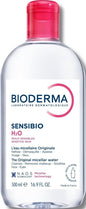 Bioderma - Sensibio - H2O Micellar Water - Makeup Remover Cleanser - Face Cleanser for Sensitive Skin