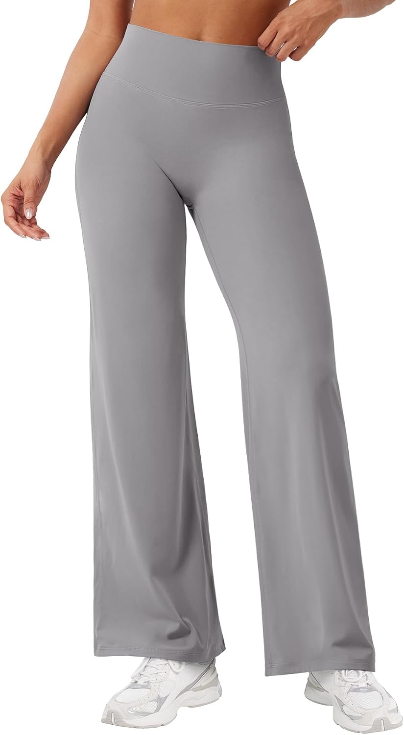 YEOREO Ease Workout Leggings Womens Straight Leggings Eddiy Gym Yoga Pants