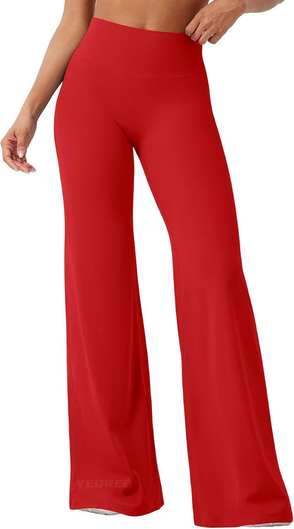 YEOREO Ease Workout Leggings Womens Straight Leggings Eddiy Gym Yoga Pants