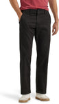 Lee Men's Extreme Motion Flat Front Regular Straight Pant