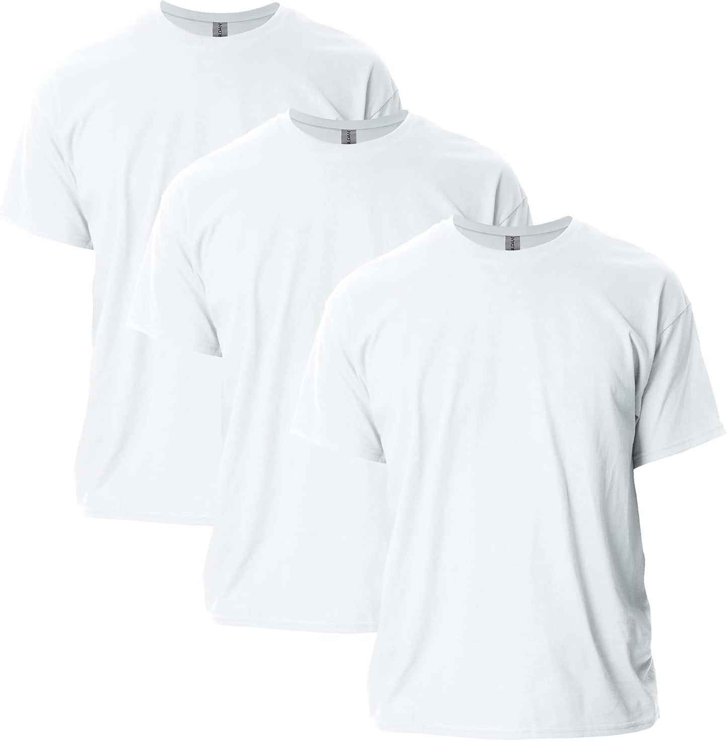 Gildan Adult Ultra Cotton T-Shirt, Style G2000, Multipack