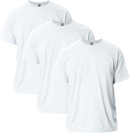 Gildan Adult Ultra Cotton T-Shirt, Style G2000, Multipack