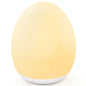 MediAcous Night Light for Kids, 7 Colors Changing Egg Light for Nursery