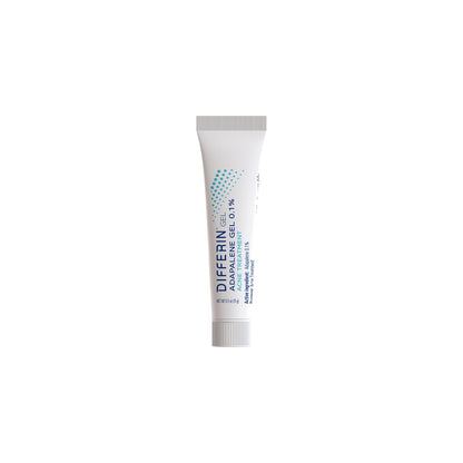 Differin Acne Retinoid Treatment Gel, 0.1% Adapalene, 45g Pump