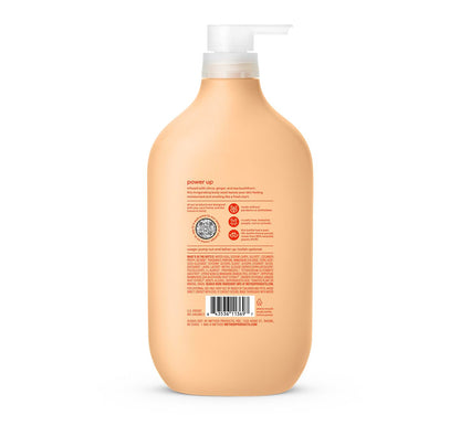 Method Body Wash, Island Mist-Leaves Skin Feeling Soft & Moisturized, Made Without Parabens, Notes of Hibiscus, Mango Nectar & Passion Fruit, 28 fl oz