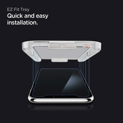 Spigen Screen Protector for iPhone 17 Pro Max, 16 Pro Max