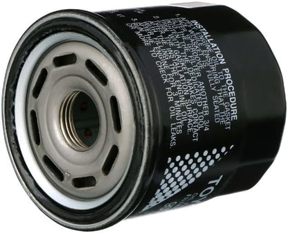 Toyota Genuine Oil Filter, 90915-YZZN1, OEM Engine Filter for Toyota and Lexus