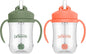 Dr. Brown's Milestones Baby's First Straw Cup, Blue, 1-Pack