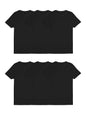 Fruit of The Loom Men's Crew Tee Undershirts, Moisture Wicking & Tag Free, Also Available in Big & Tall