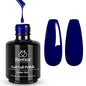 Beetles Purple Gel Nail Polish, 1 Pcs 15ml Purple Gel Polish