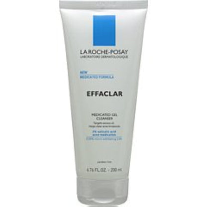 La Roche-Posay Effaclar Medicated Acne Face Wash with 2% Salicylic Acid