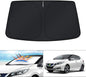 KUST Windshield Sun Shade for 2016 2017 2018 2019 2020 2021 2022 BMW X1 F48 Accessories Custom Fit Sunshade Foldable Window Sun Visor Protector Blocks UV Rays Keep Your Car Cooler