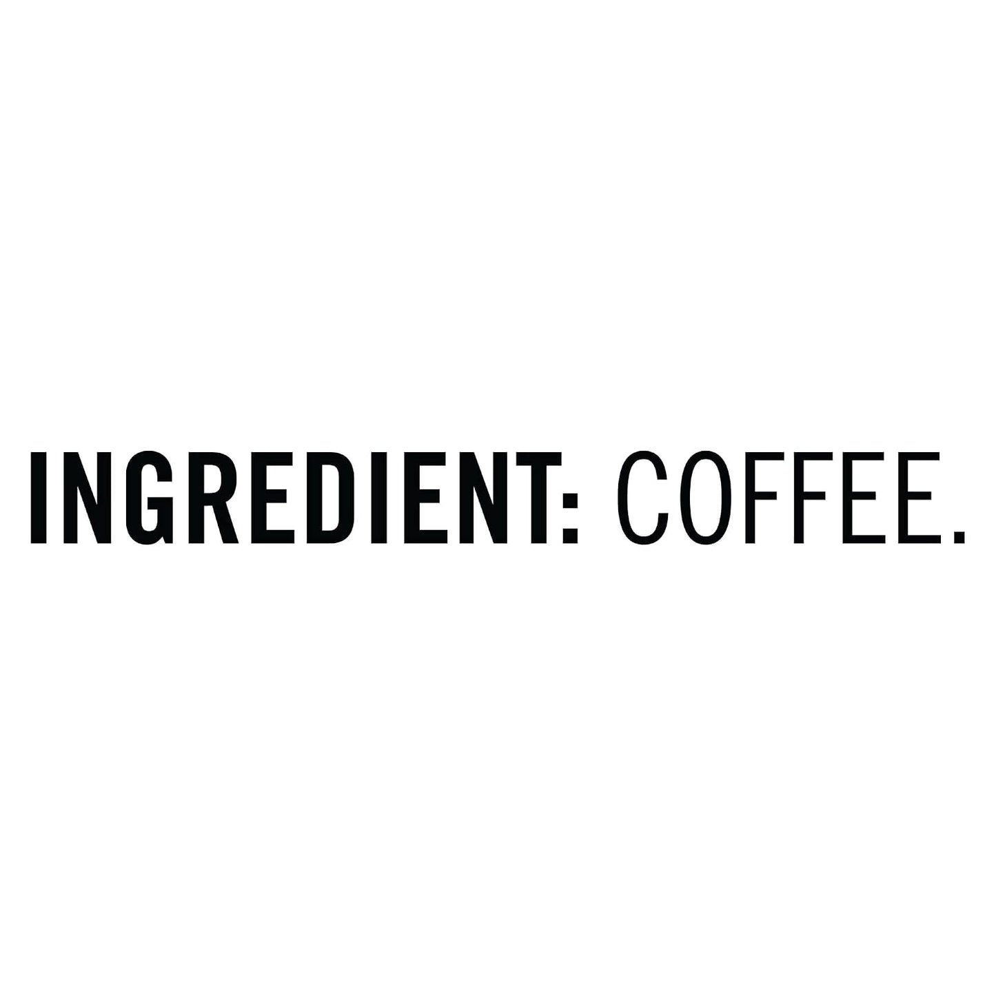 Dunkin’ Original Blend Medium Roast Ground Coffee, 30 Oz. Canister