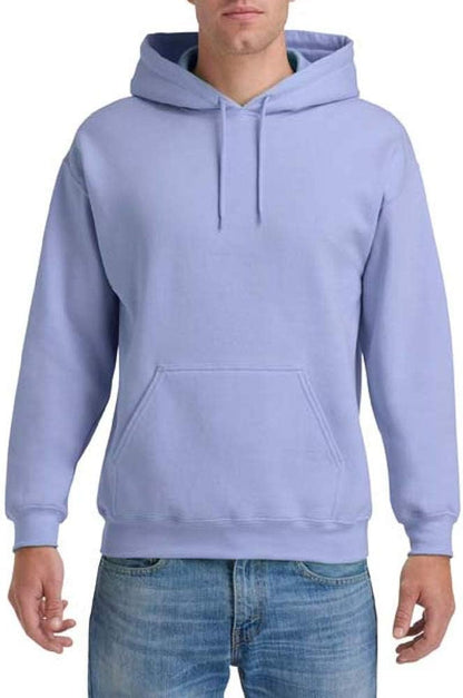 Gildan Adult Fleece Hoodie Sweatshirt, Style G18500, Multipack