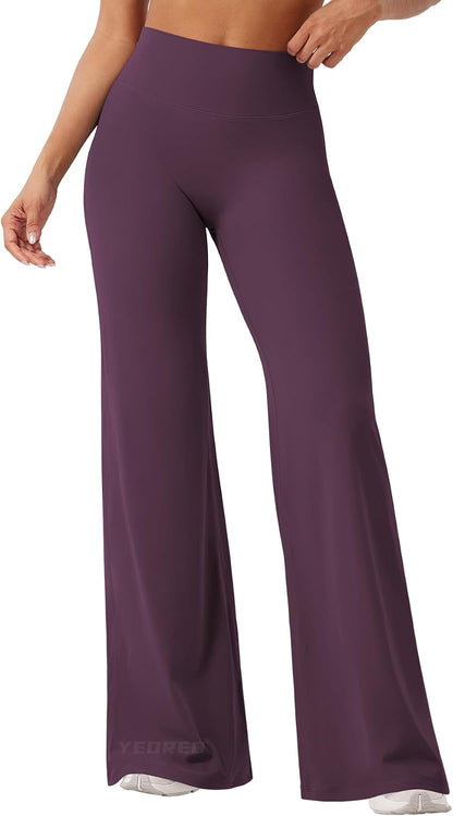 YEOREO Ease Workout Leggings Womens Straight Leggings Eddiy Gym Yoga Pants