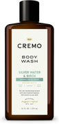 Cremo Body Wash for Men, Cypress Santal, 16 Fl Oz