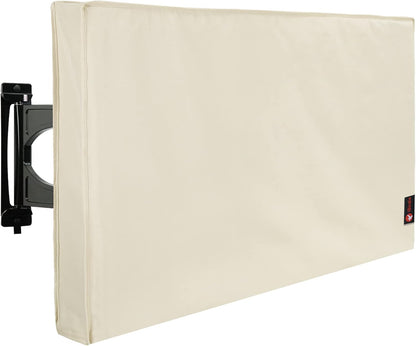 iBirdie Outdoor TV Cover 55 to 58 inch Weatherproof and Waterproof