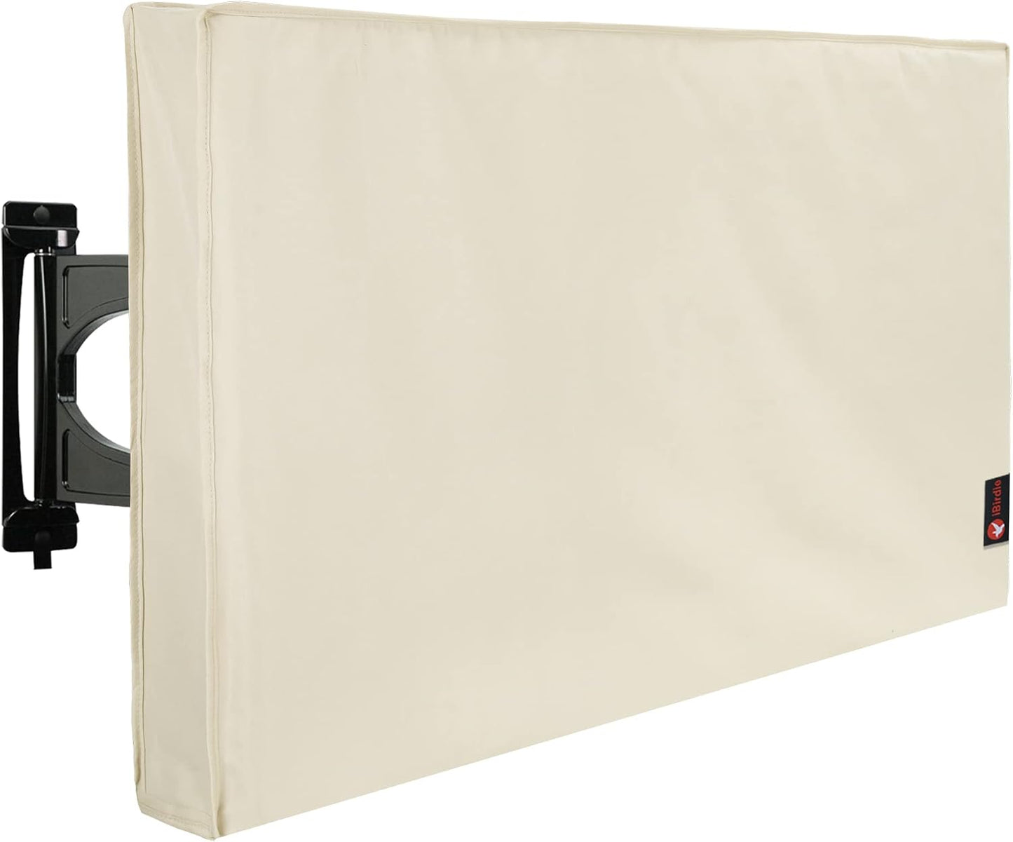 iBirdie Outdoor TV Cover 55 to 58 inch Weatherproof and Waterproof