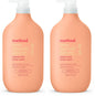 Method Body Wash, Island Mist-Leaves Skin Feeling Soft & Moisturized, Made Without Parabens, Notes of Hibiscus, Mango Nectar & Passion Fruit, 28 fl oz