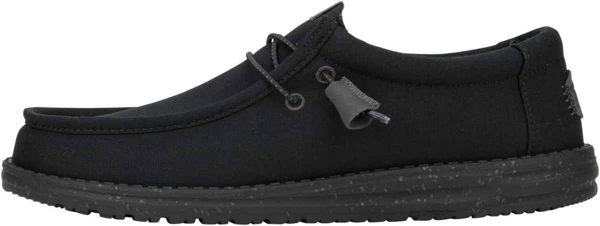 HEYDUDE Men's Wally Amazon Exclusive Styles Slip On Loafer | Easy On Shoe
