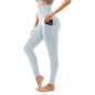 SINOPHANT High Waisted Leggings Women with Pockets