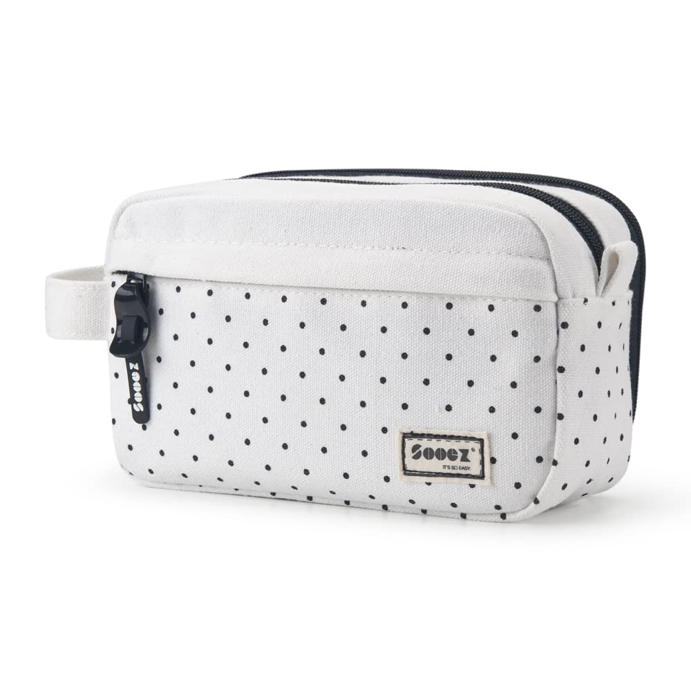 Sooez Original High Capacity Pencil Case, Big Pencil Bag Pouch Organizer