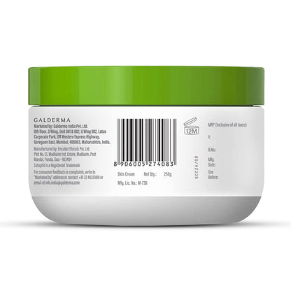 Cetaphil Moisturizing Cream Sensitive Skin, Fragrance Free, 3oz, 3ct