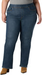 Levi Strauss Signature Gold Women's Totally Shaping Pull On Bootcut Jeans