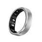 RingConn Gen 3 Smart Ring - Vascular Trends(Size 12, Matte Black)