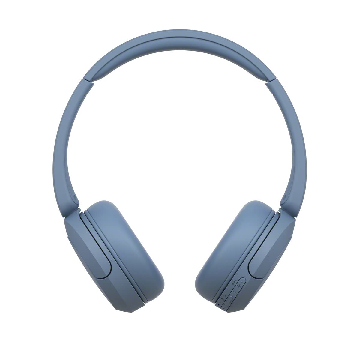 Sony WH-CH520 Wireless On-Ear Bluetooth Headphones with Microphone, Black