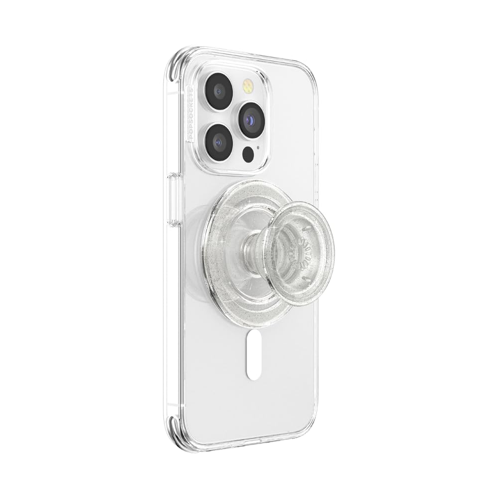 PopSockets Adhesive Phone Grip, Holder- Lace Noir
