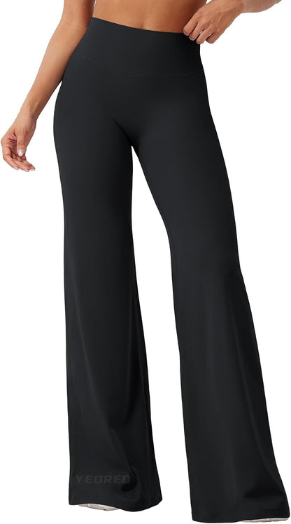 YEOREO Ease Workout Leggings Womens Straight Leggings Eddiy Gym Yoga Pants