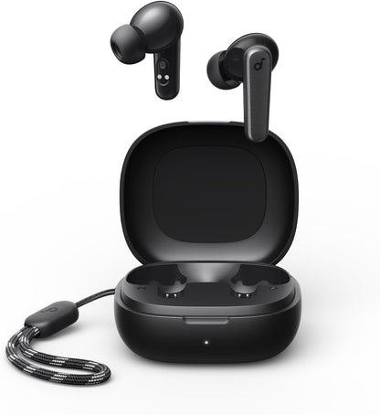 Soundcore by Anker P20i True Wireless Earbuds, with Big Bass, 30H Playtime