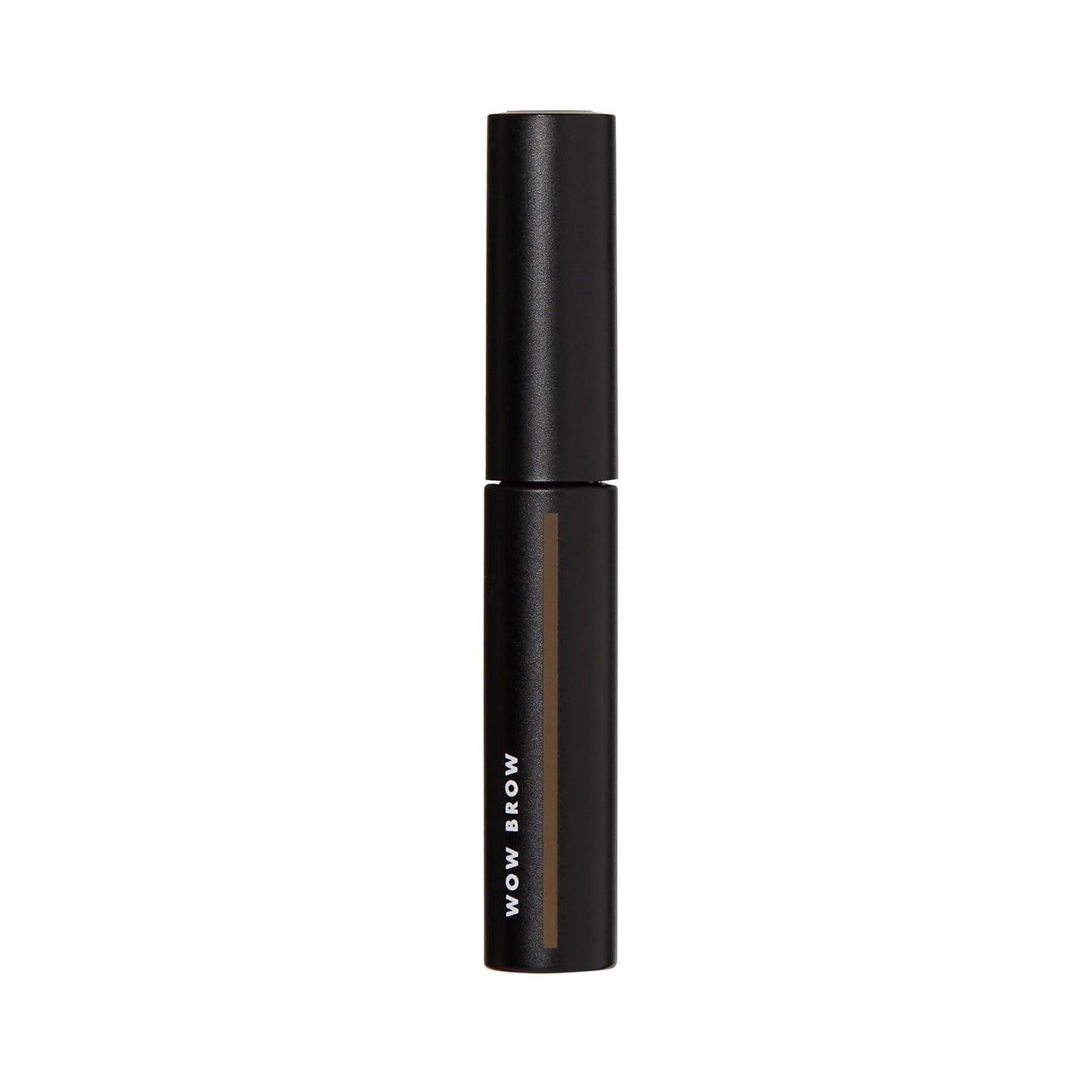 e.l.f. Wow Brow Gel, Volumizing, Buildable, Wax-Gel Hybrid, Creates Full, Voluminous-Looking Brows, Locks Brow Hairs In Place, Deep Brown