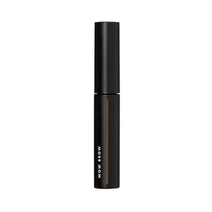 e.l.f. Wow Brow Gel, Volumizing, Buildable, Wax-Gel Hybrid, Creates Full, Voluminous-Looking Brows, Locks Brow Hairs In Place, Deep Brown