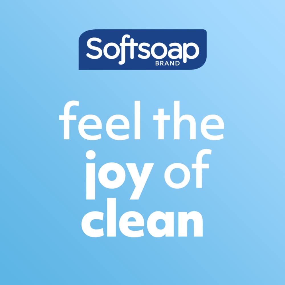 Softsoap Liquid Hand Soap, Fresh Breeze - 7.5 fluid ounce (Packaging May Vary)