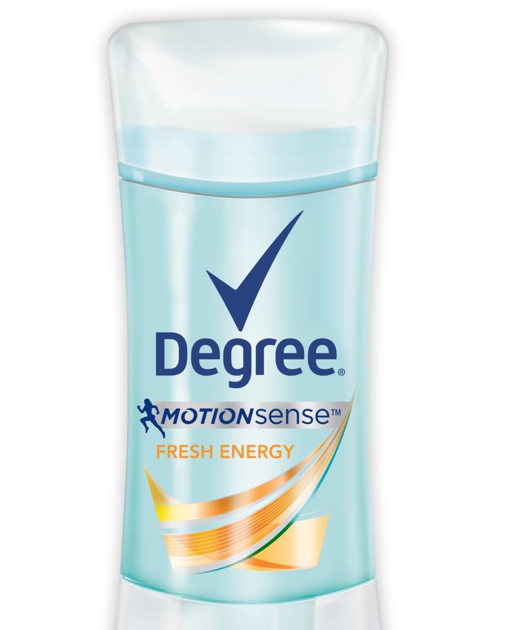 Degree Antiperspirant Deodorant Sexy Intrigue 72-Hour Sweat & Odor Protection Antiperspirant Deodorant For Women with Body Heat Activated Technology 2.6 oz (Pack of 2)