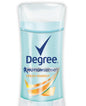 Degree Antiperspirant Deodorant Sexy Intrigue 72-Hour Sweat & Odor Protection Antiperspirant Deodorant For Women with Body Heat Activated Technology 2.6 oz (Pack of 2)