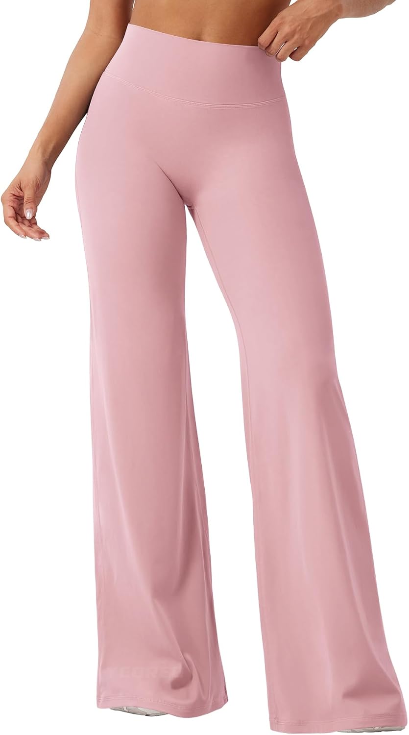 YEOREO Ease Workout Leggings Womens Straight Leggings Eddiy Gym Yoga Pants