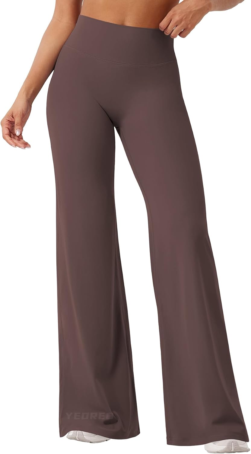 YEOREO Ease Workout Leggings Womens Straight Leggings Eddiy Gym Yoga Pants