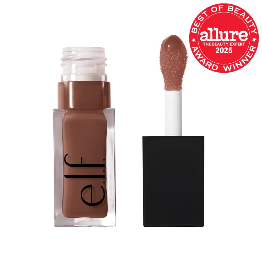 e.l.f. Glow Reviver Lip Oil, Pink Quartz