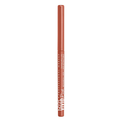 NYX PROFESSIONAL MAKEUP Mechanical Eye Pencil,Vivid Rich Mechanical, Creamy Retractable Eyeliner - Always Onyx, Black Eyeliner