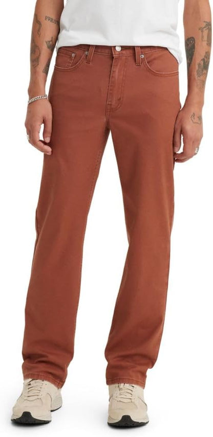 Levi's Men's 514 Straight Fit Jeans