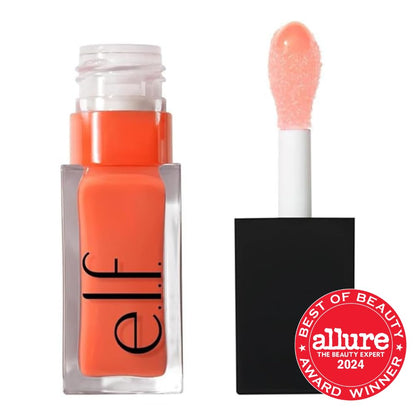 e.l.f. Glow Reviver Lip Oil, Pink Quartz