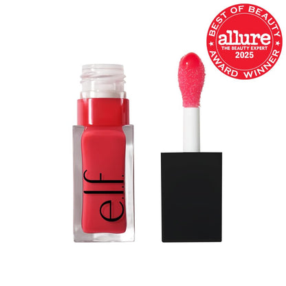 e.l.f. Glow Reviver Lip Oil, Pink Quartz