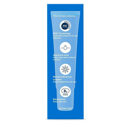 CeraVe Eye Repair Cream, Under Eye Cream for Puffiness and Bags, 0.5oz