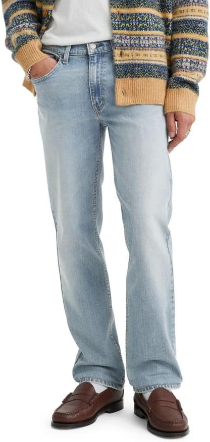 Levi's Men's 514 Straight Fit Jeans