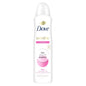 Dove Invisible Antiperspirant Dry Spray Clear Finish 3PK 3.8 oz