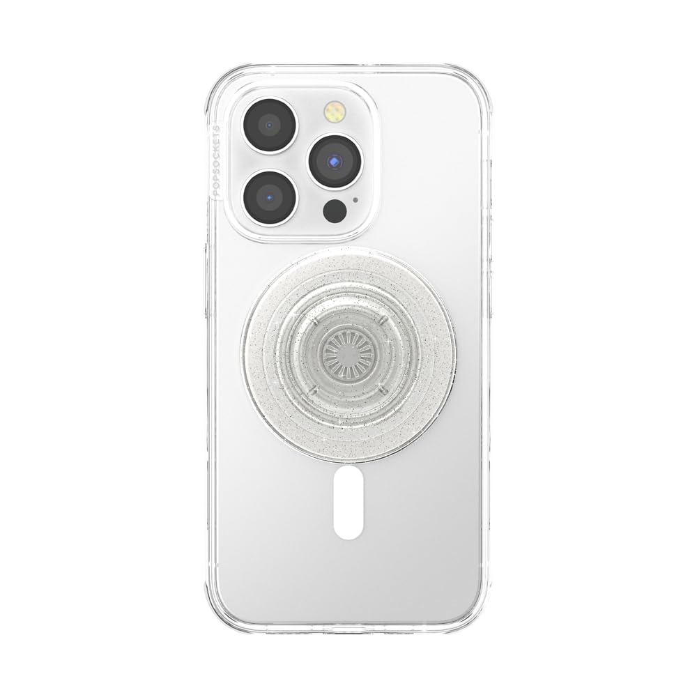 PopSockets Adhesive Phone Grip, Holder- Lace Noir