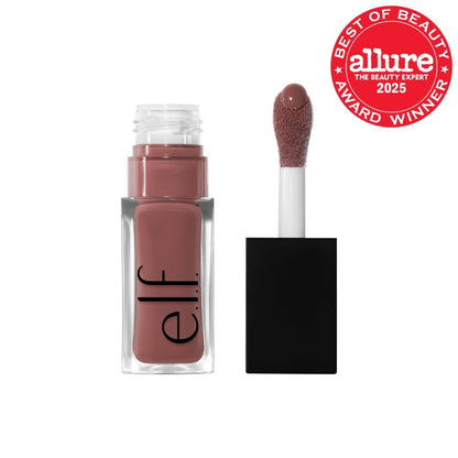 e.l.f. Glow Reviver Lip Oil, Pink Quartz